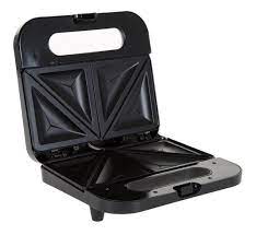 CKSTSM2885-013 - SANDWICHERA COMPACTA - NEGRO - (2 SLICE) - OSTER