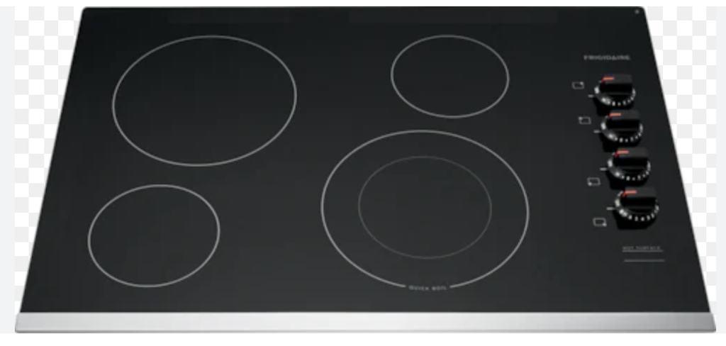 TOPE ELECTRICO FRIGIDAIRE 30"