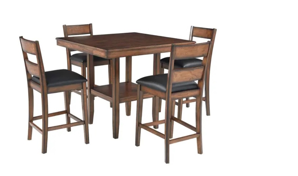 JUEGO DE COMEDOR 5PK CAMERON