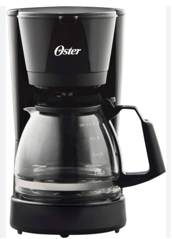 CAFETERA 5 TAZAS OSTER