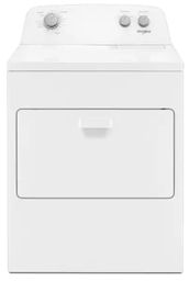 [WGD4850HW] SECADORA DE GAS WHIRLPOOL DE 7.0 CU. FT.