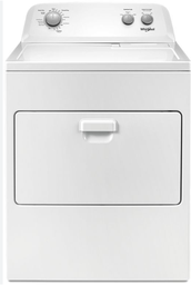 [WED4850HW] SECADORA WHIRLPOOL ELÉCTRICA DE 7.0 CU. FT