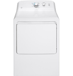 [GTX33GASKWW] SECADORA DE GAS GE DE 6.2 CU. FT.